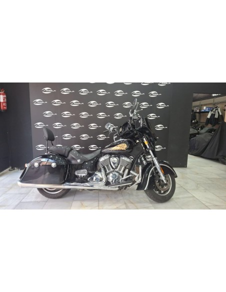 Indian Chieftain 2018 | 37.000 km | 1.800 cc | Revisada | Garantía 1 año