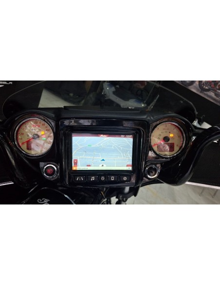 Indian Chieftain | 37,000 km | Black | €18,999