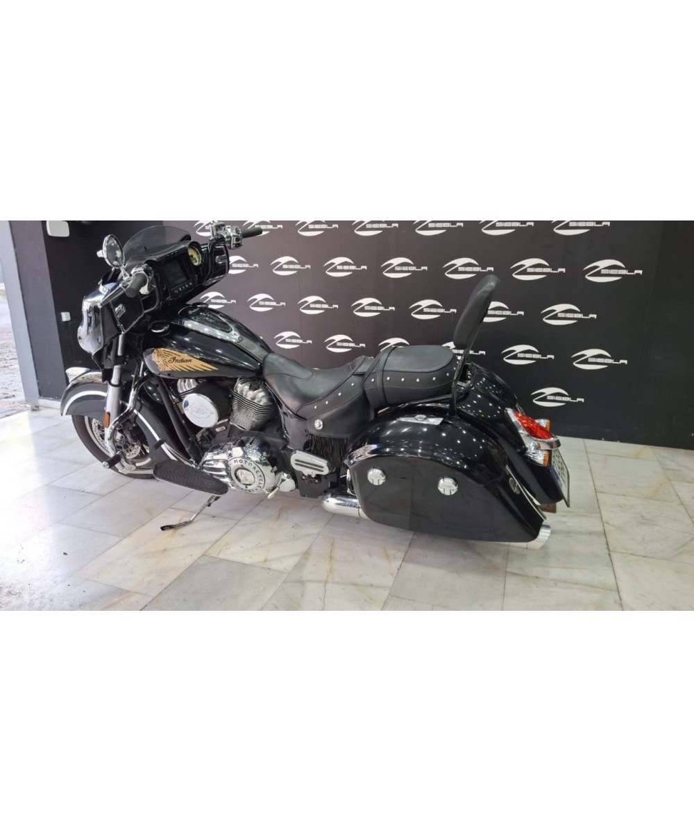 Indian Chieftain 2018 | 37.000 km | 1.800 cc | Revisada | Garantía 1 año