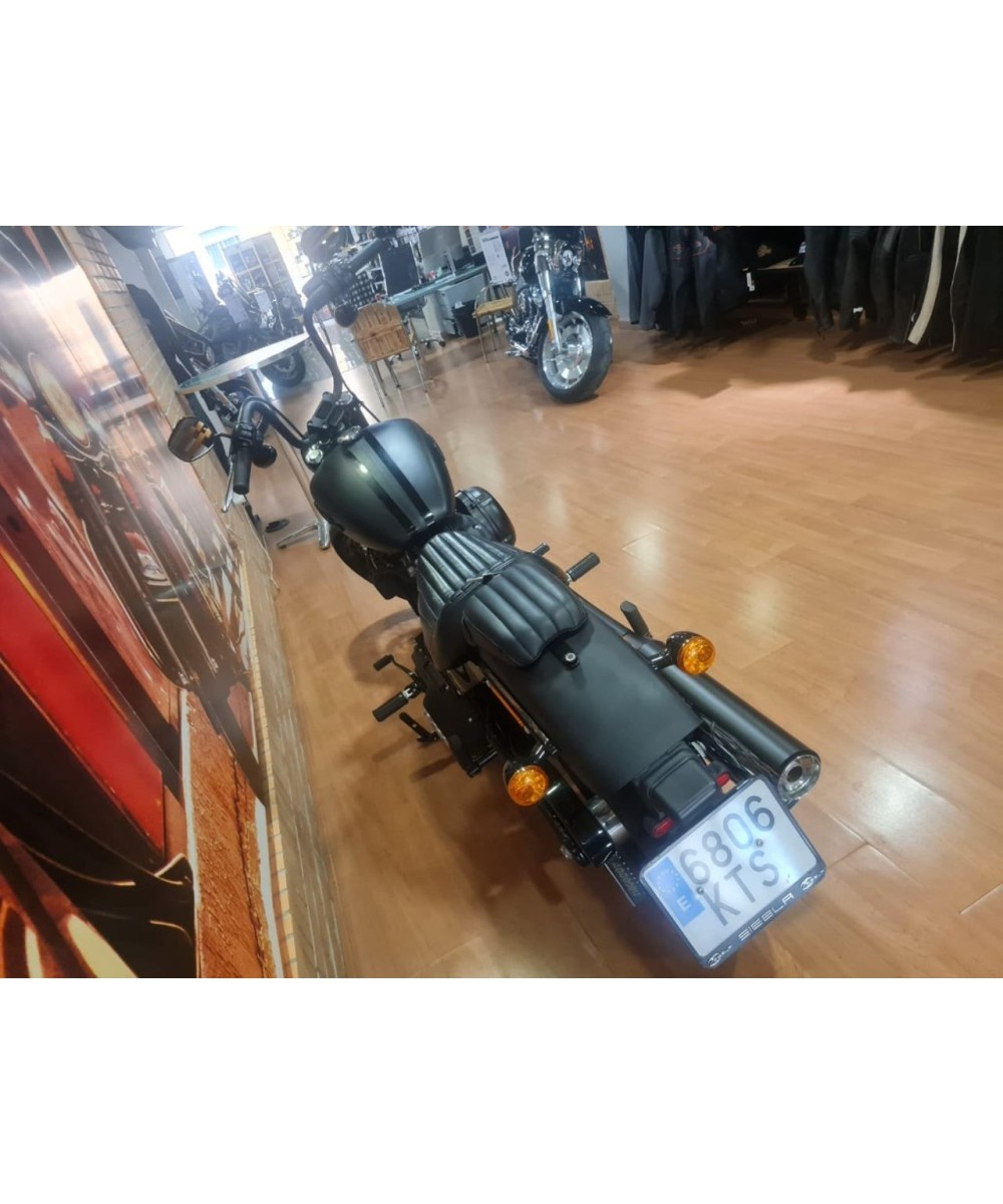 Harley-Davidson Street Bob 2019 | Milwaukee‑Eight 107 | 19.600 km | 14.990€