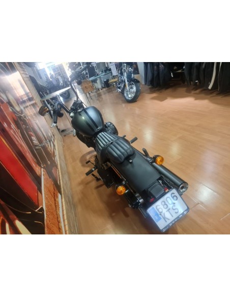 Harley-Davidson Street Bob 2019 | Milwaukee‑Eight 107 | 19.600 km | 14.990€