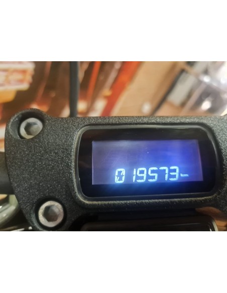 Harley-Davidson Street Bob 2019 | Milwaukee‑Eight 107 | 19.600 km | 14.990€