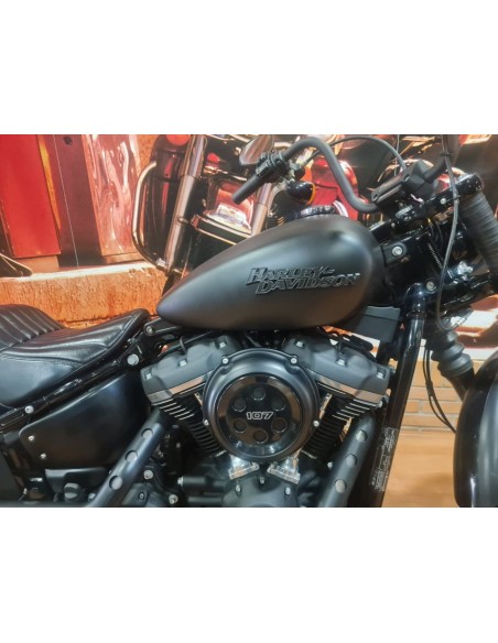 Harley-Davidson Street Bob 2019 | Milwaukee‑Eight 107 | 19.600 km | 14.990€