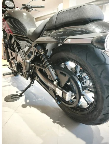 Moto Morini Calibro 2025 | Nueva | 649 cc | 60 CV | 5.690€