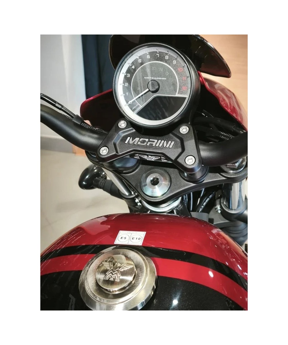 Moto Morini Calibro 2025 | Nueva | 649 cc | 60 CV | 5.690€