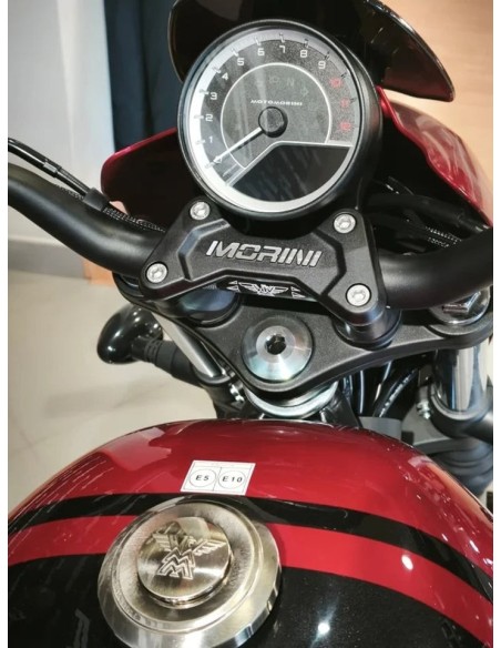 Moto Morini Calibro 2025 | Nueva | 649 cc | 60 CV | 5.690€