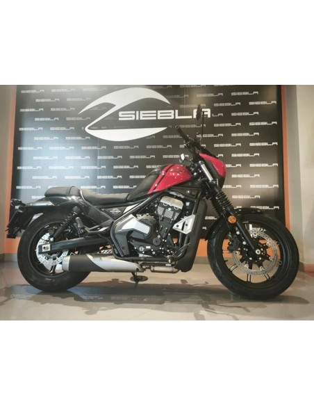Moto Morini Calibro 2025 | Nueva | 649 cc | 60 CV | 5.690€