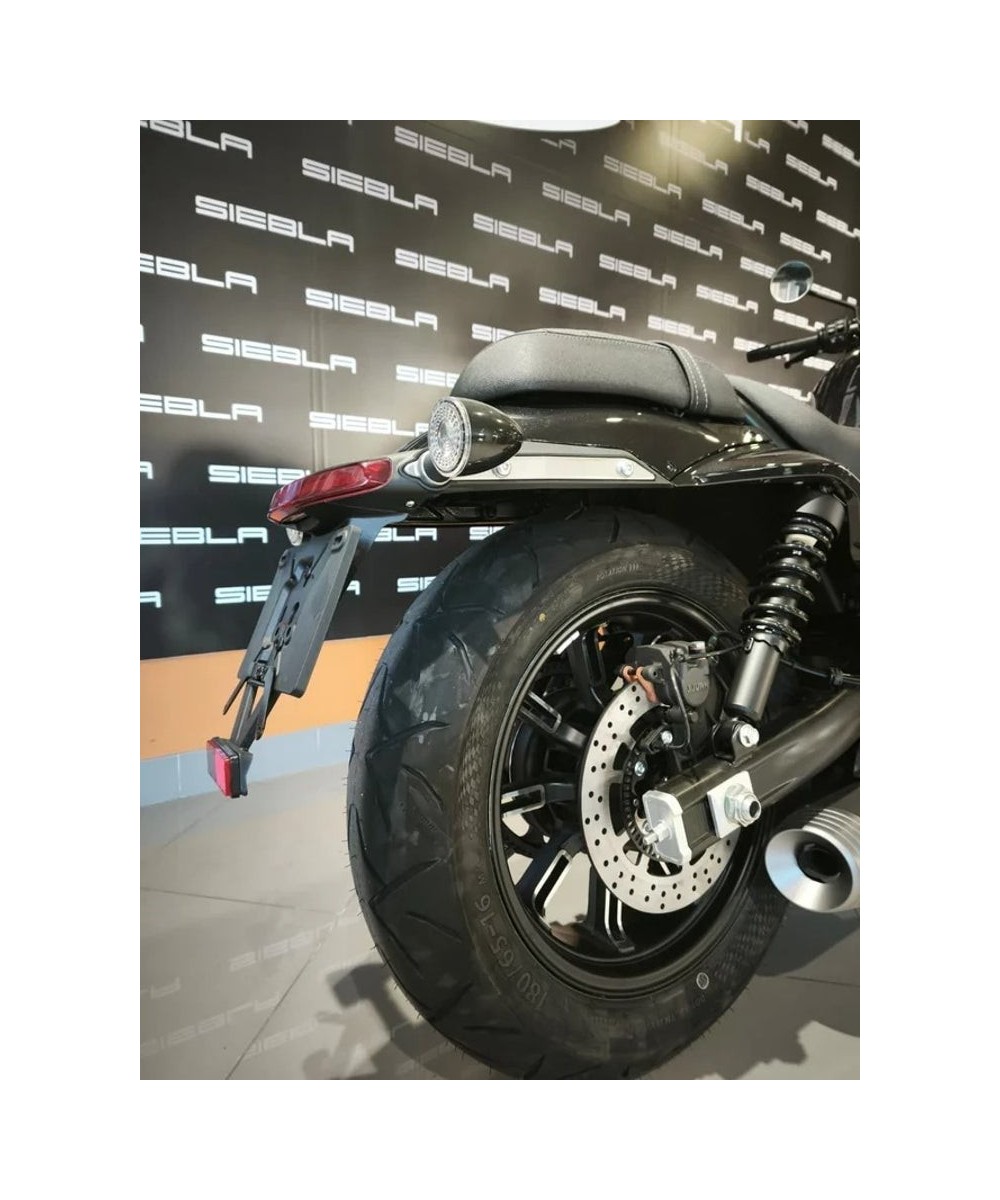 MOTO MORINI Calibro en Siebla