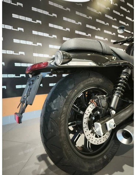 MOTO MORINI Calibro en Siebla