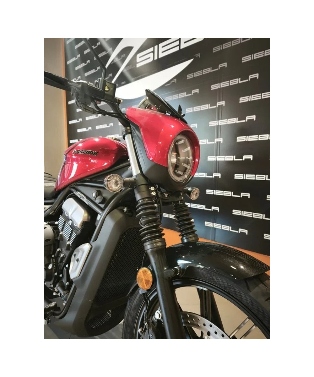 MOTO MORINI Calibro en Siebla