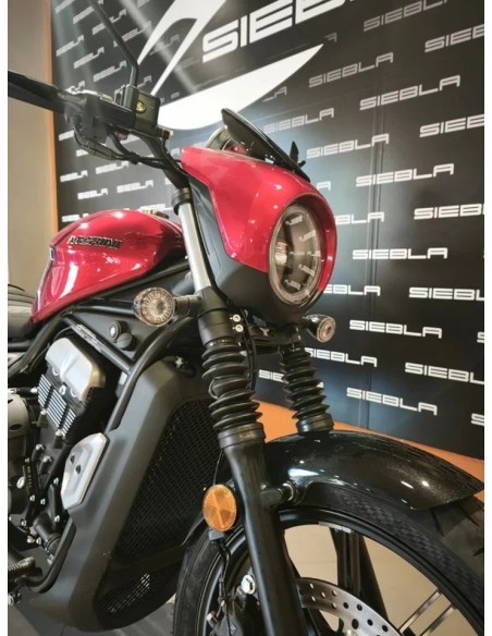 MOTO MORINI Calibro en Siebla