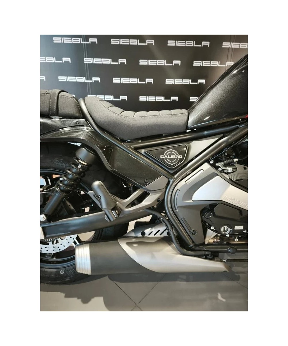 Moto Morini Calibro 2025 | Nueva | 649 cc | 60 CV | 5.690€