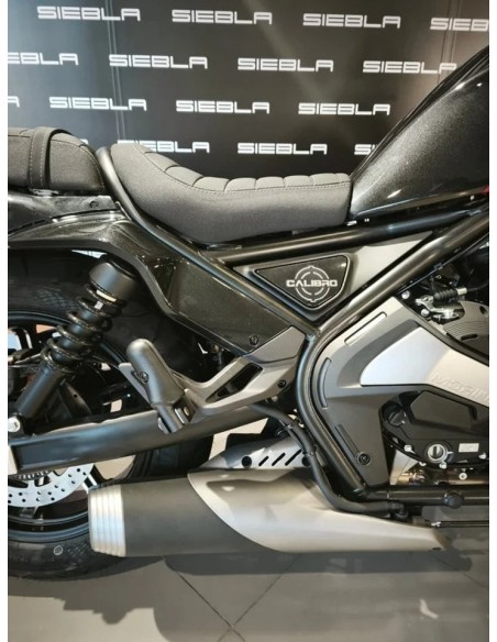 Moto Morini Calibro 2025 | Nueva | 649 cc | 60 CV | 5.690€