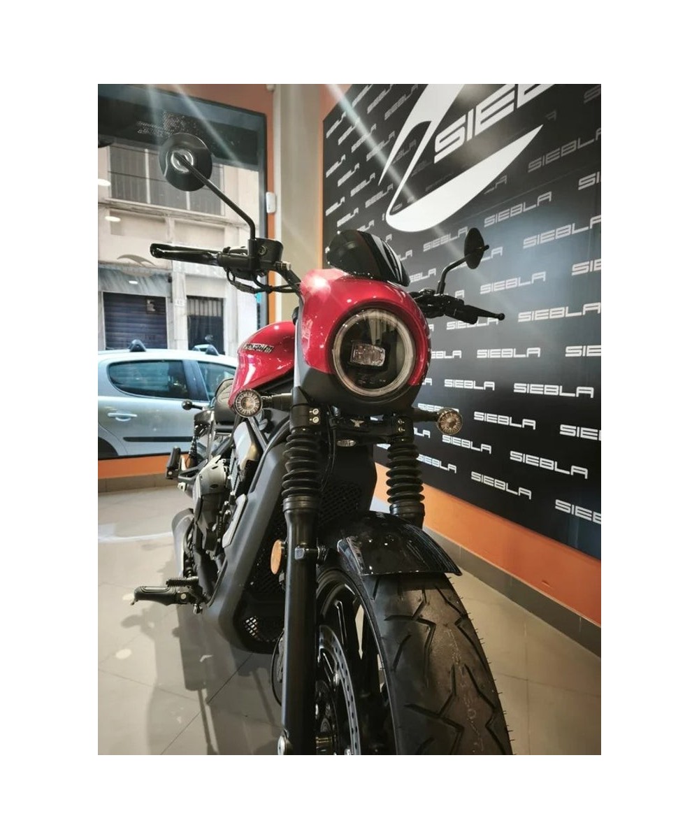 Moto Morini Calibro 2025 | Nueva | 649 cc | 60 CV | 5.690€