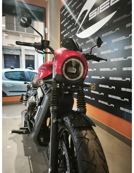 Moto Morini Calibro 2025 | Nueva | 649 cc | 60 CV | 5.690€