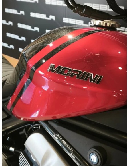 Moto Morini Calibro 2025 | Nueva | 649 cc | 60 CV | 5.690€