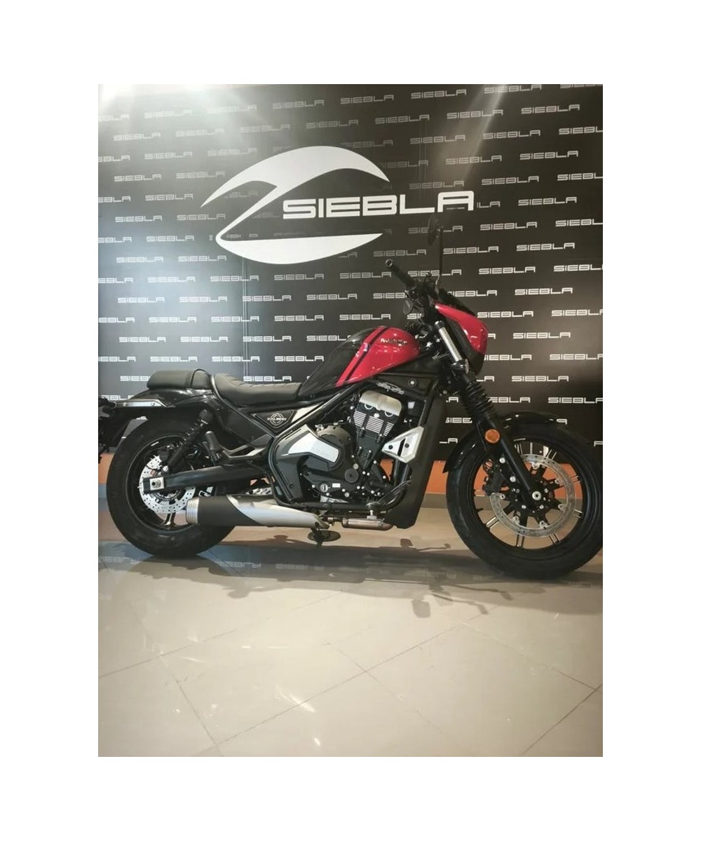 Moto Morini Calibro 2025 | Nueva | 649 cc | 60 CV | 5.690€