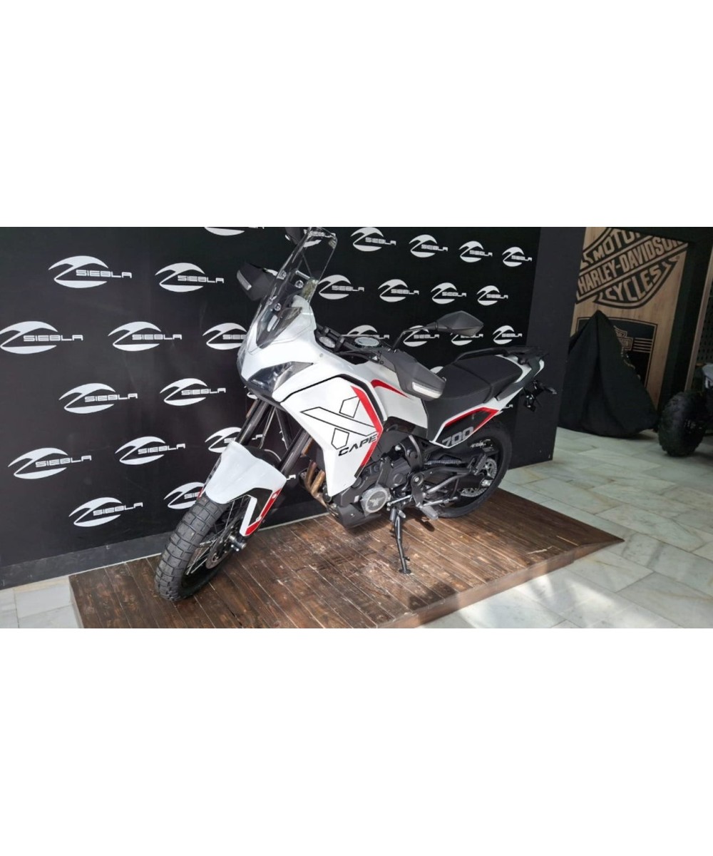 Moto Morini X‑CAPE 700 2025 | Nueva | 700 cc | 7.590€