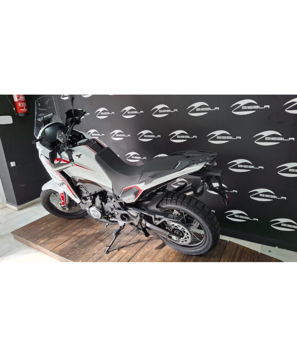 Moto Morini X‑CAPE 700 2025 | Nueva | 700 cc | 7.590€
