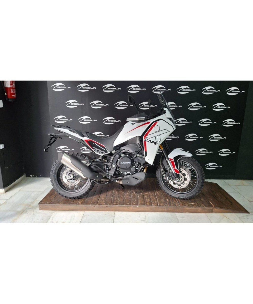 Moto Morini X‑CAPE 700 2025 | Nueva | 700 cc | 7.590€