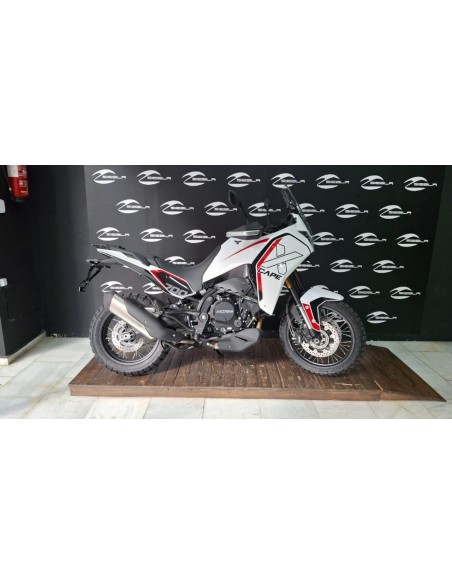 Moto Morini X‑CAPE 700 2025 | Nueva | 700 cc | 7.590€