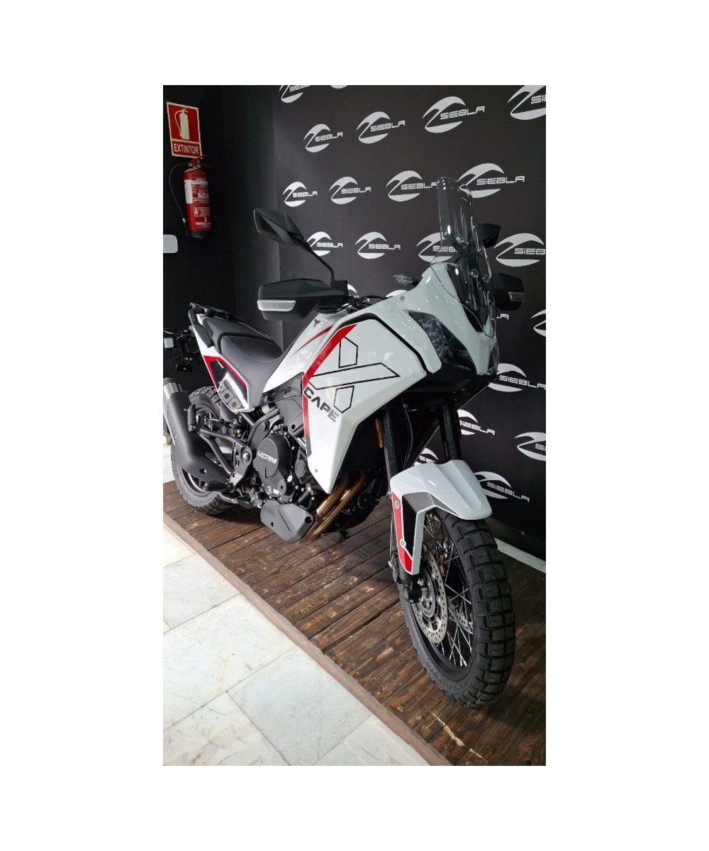 Moto Morini X‑CAPE 700 2025 | Nueva | 700 cc | 7.590€