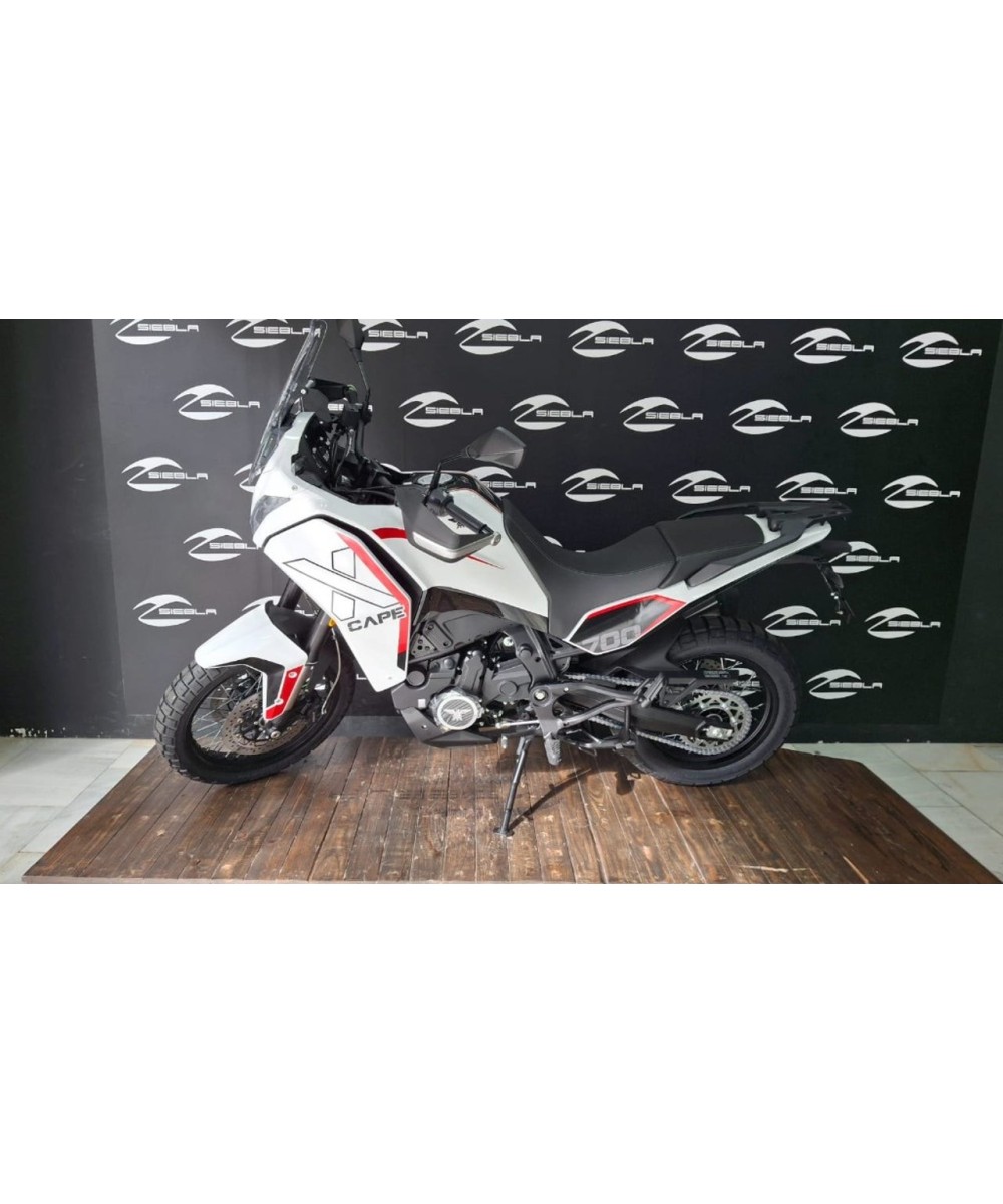 Moto Morini X‑CAPE 700 2025 | Nueva | 700 cc | 7.590€