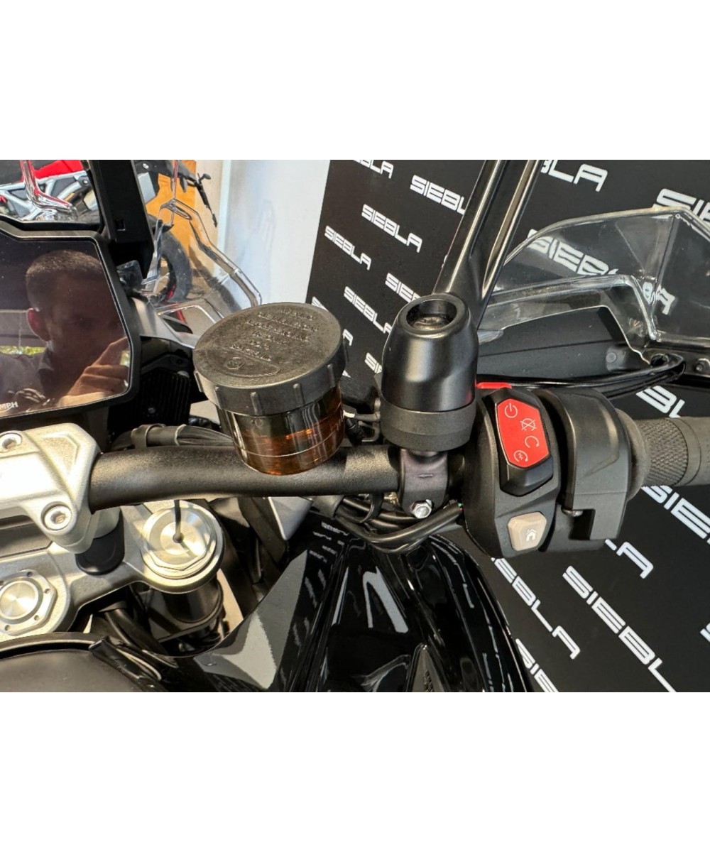 TRIUMPH Tiger 1200 GT Explorer en Siebla