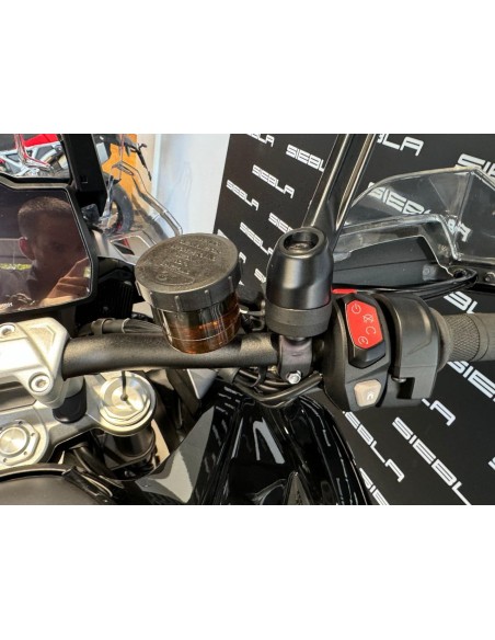 TRIUMPH Tiger 1200 GT Explorer en Siebla