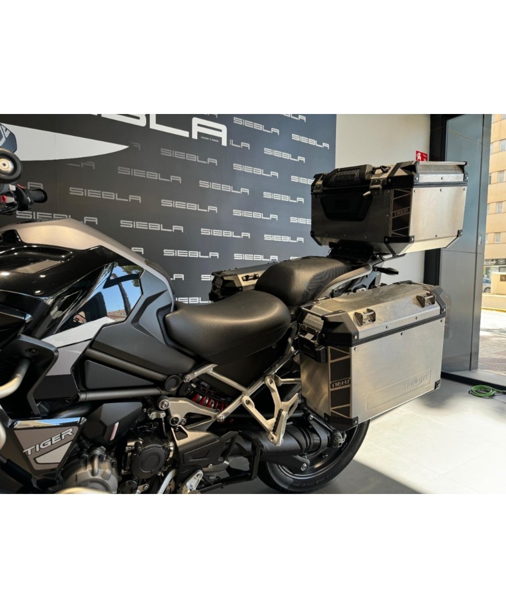 TRIUMPH Tiger 1200 GT Explorer en Siebla