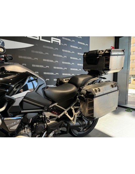 TRIUMPH Tiger 1200 GT Explorer en Siebla