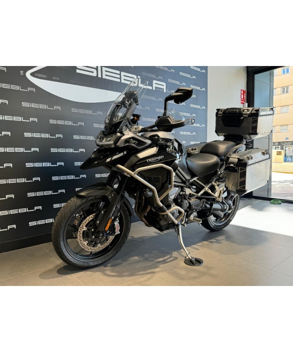 TRIUMPH Tiger 1200 GT Explorer en Siebla