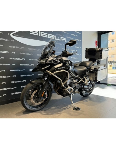 TRIUMPH Tiger 1200 GT Explorer en Siebla