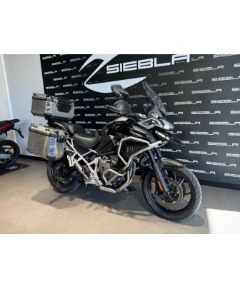 TRIUMPH Tiger 1200 GT Explorer en Siebla 2