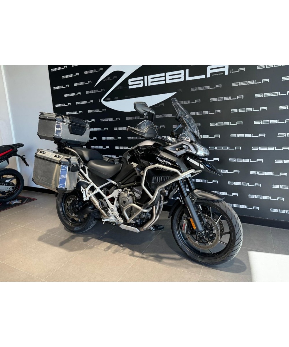 Triumph Tiger 1200 GT Explorer 2022 | Full Equip | 13.000 km | 18.399€