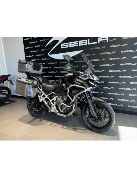 Triumph Tiger 1200 GT Explorer 2022 | Full Equip | 13.000 km | 18.399€