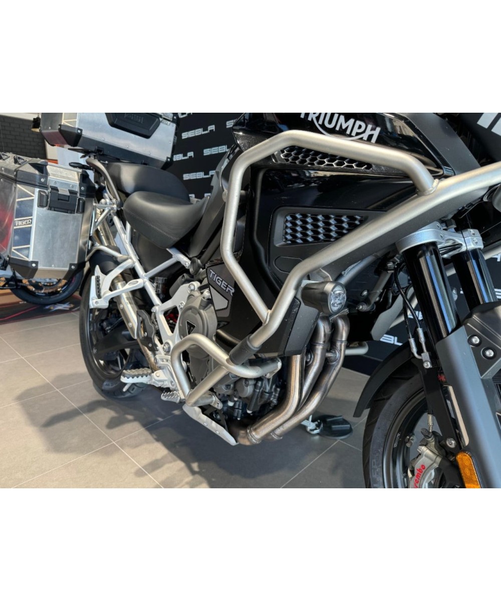 TRIUMPH Tiger 1200 GT Explorer en Siebla