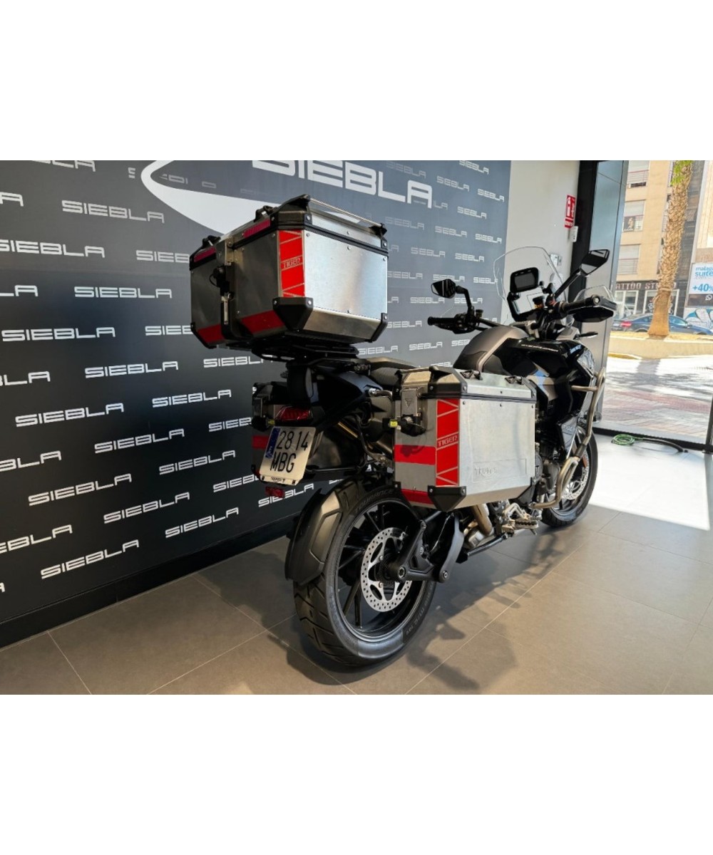 Triumph Tiger 1200 GT Explorer 2022 | Full Equip | 13.000 km | 18.399€