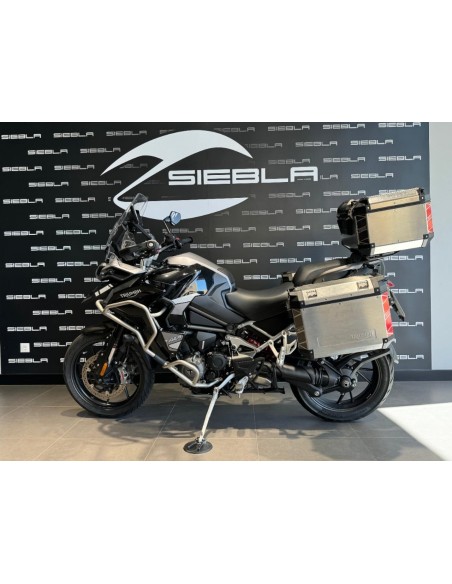 Triumph Tiger 1200 GT Explorer 2022 | Full Equip | 13.000 km | 18.399€