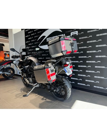 TRIUMPH Tiger 1200 GT Explorer en Siebla