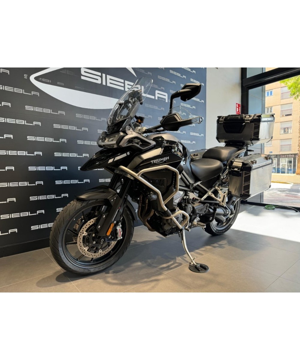 TRIUMPH Tiger 1200 GT Explorer en Siebla