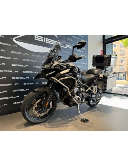 Triumph Tiger 1200 GT Explorer 2022 | Full Equip | 13.000 km | 18.399€