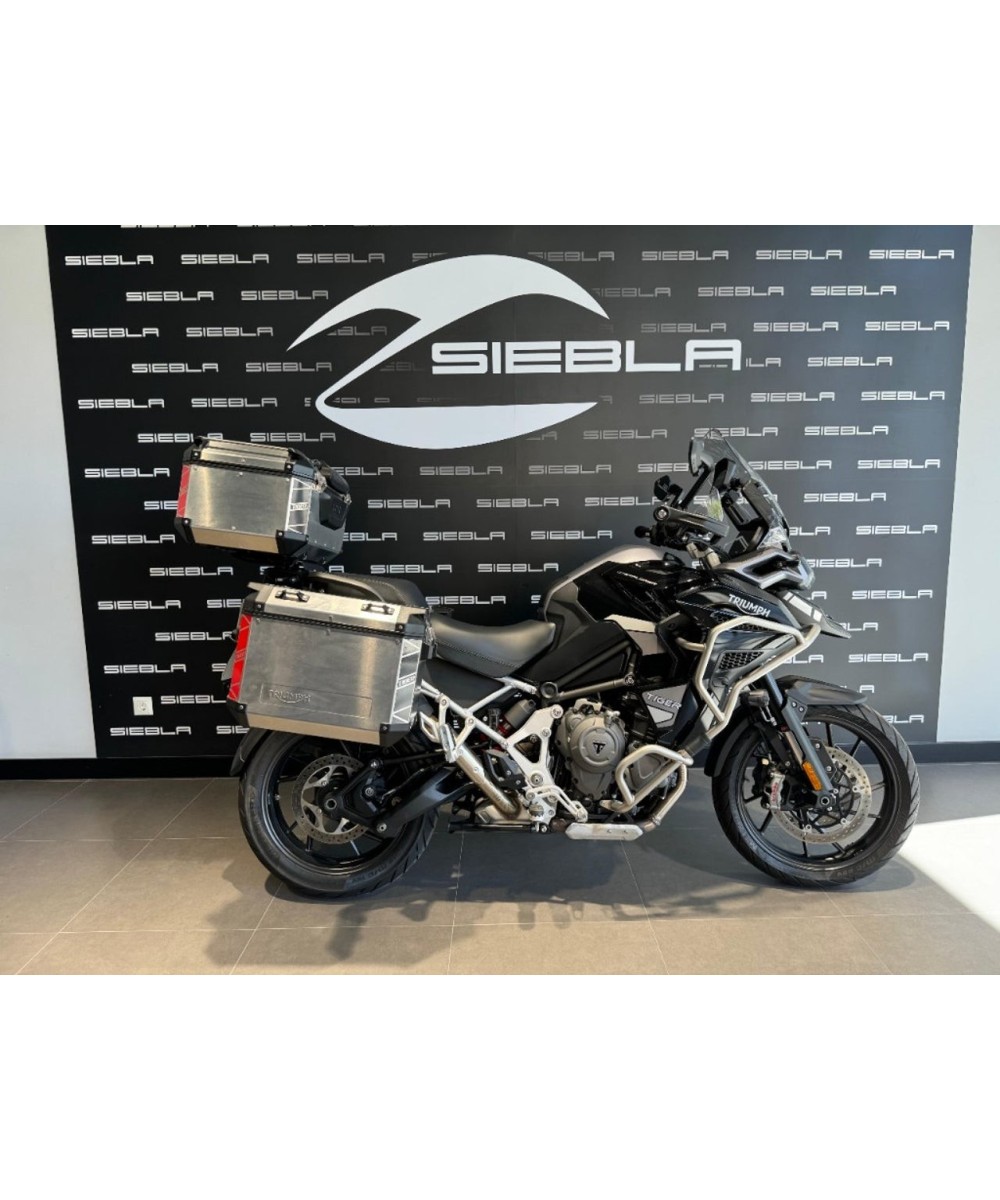 TRIUMPH Tiger 1200 GT Explorer en Siebla
