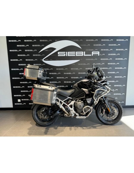 TRIUMPH Tiger 1200 GT Explorer en Siebla