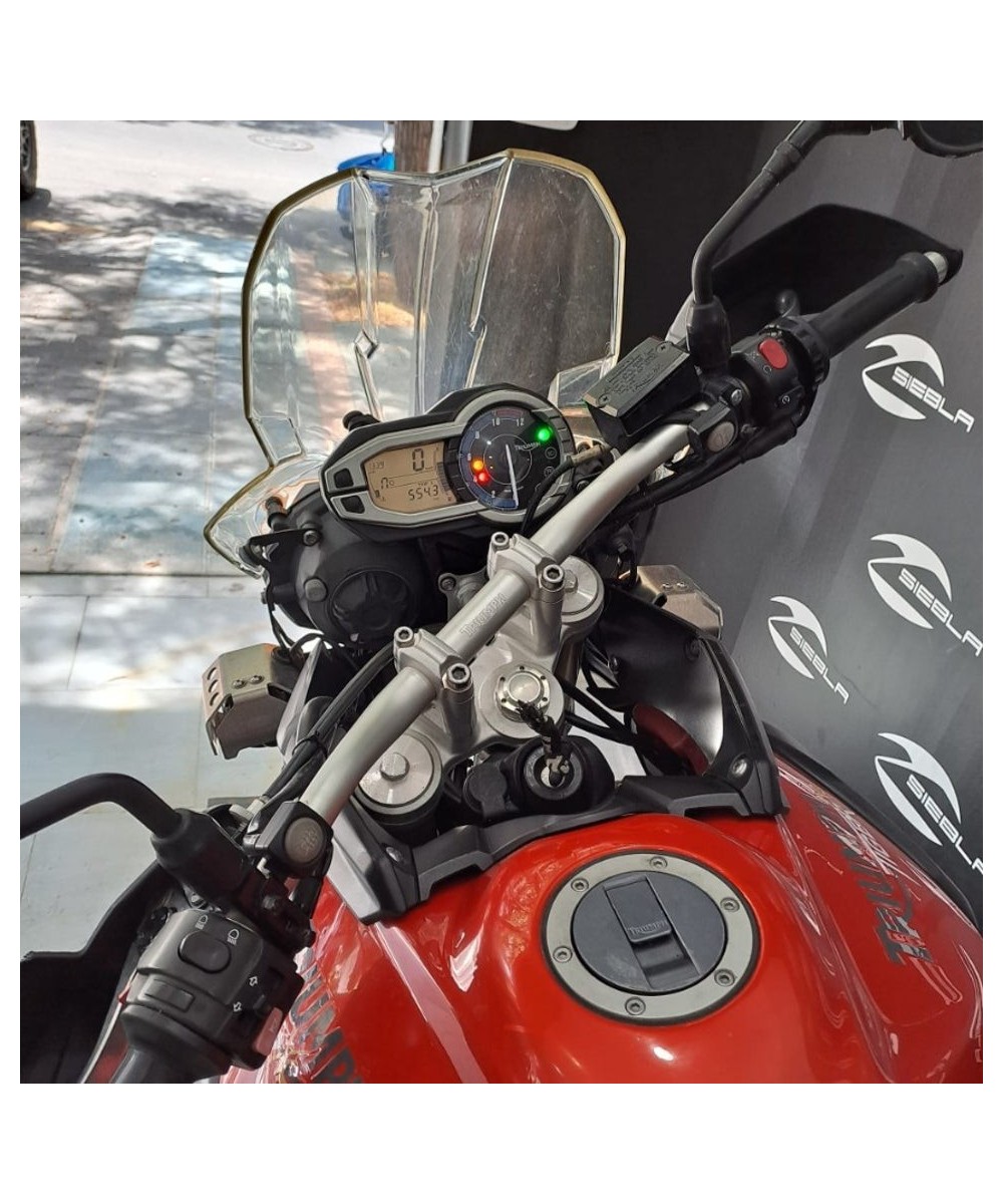 TRIUMPH TIGER 800 XC en Siebla