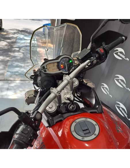 Triumph Tiger 800 XC | 53.822 km | Escape Arrow | 4.999€