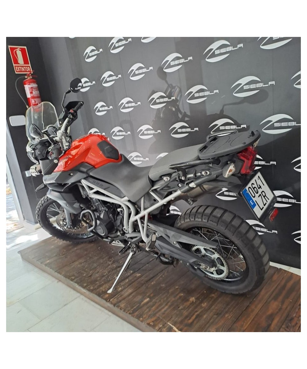 Triumph Tiger 800 XC | 53.822 km | Escape Arrow | 4.999€