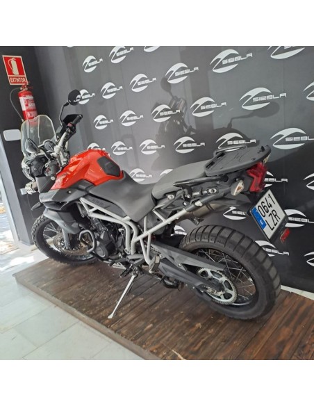 TRIUMPH TIGER 800 XC en Siebla