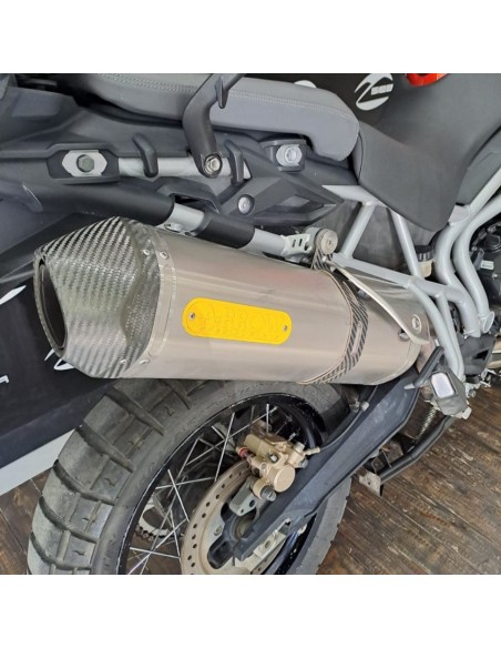 Triumph Tiger 800 XC | 53.822 km | Escape Arrow | 4.999€