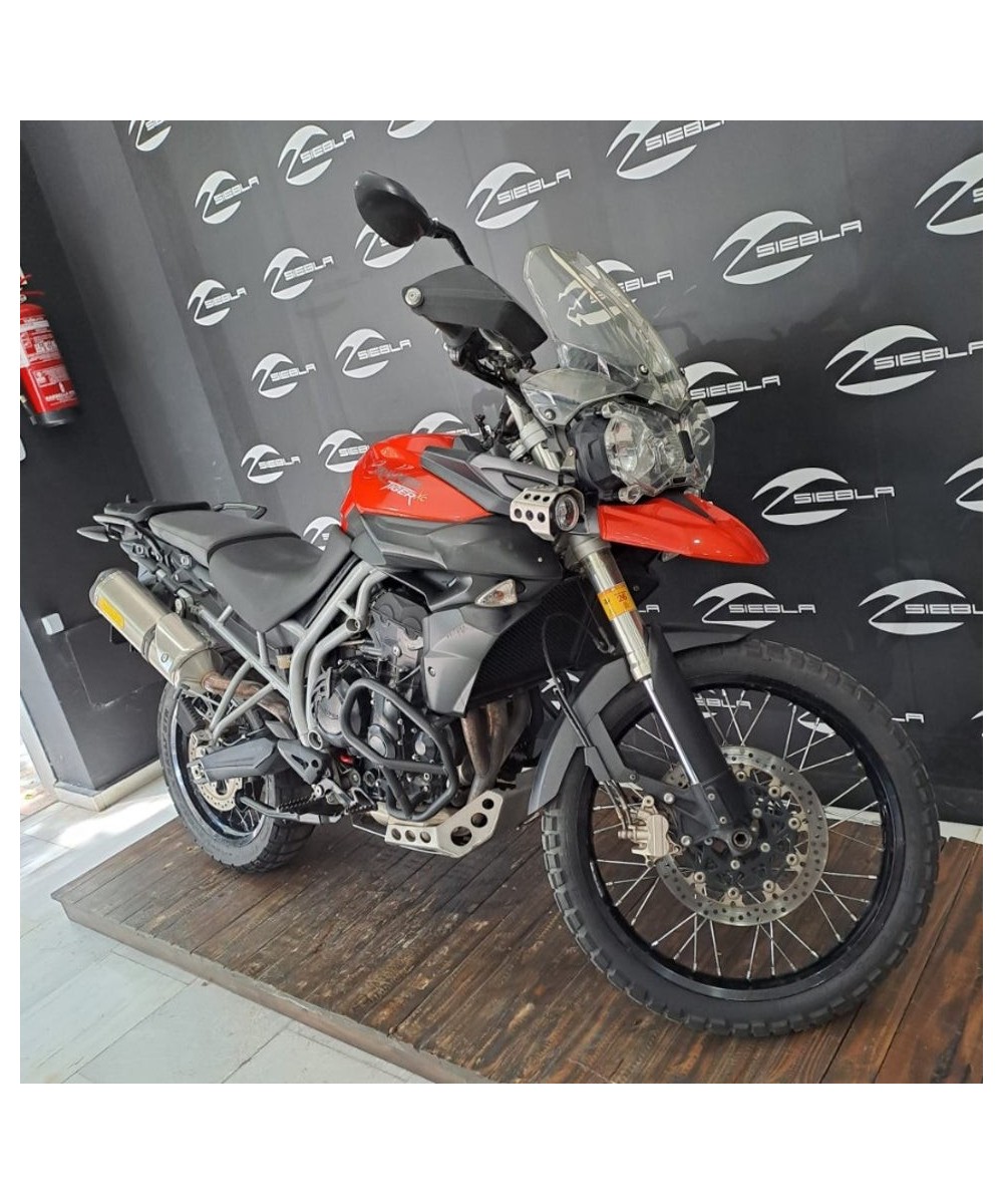 Triumph Tiger 800 XC | 53.822 km | Escape Arrow | 4.999€